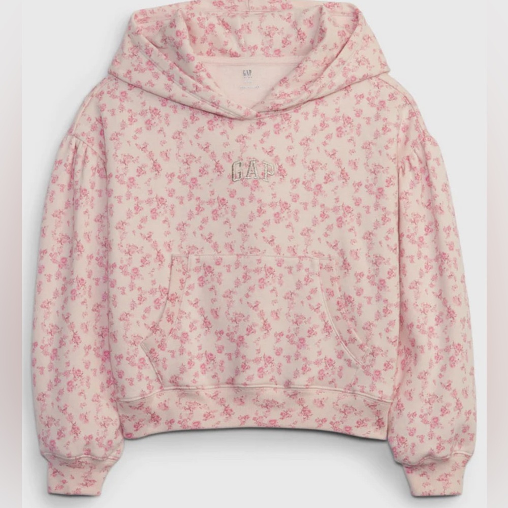 COPY - GAP x Loveshackfancy hoodie